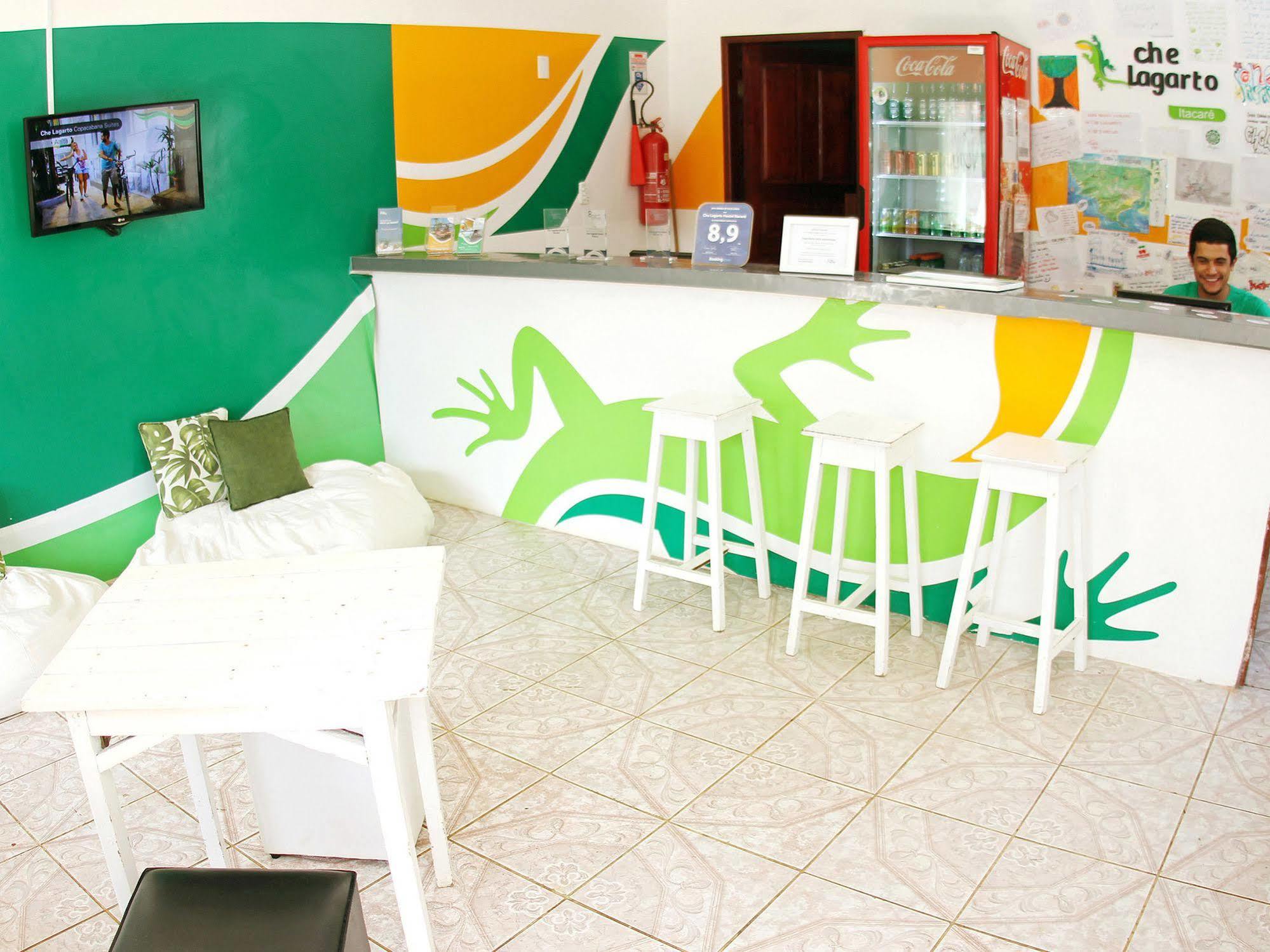 Che Lagarto Hostel Itacaré Exterior photo