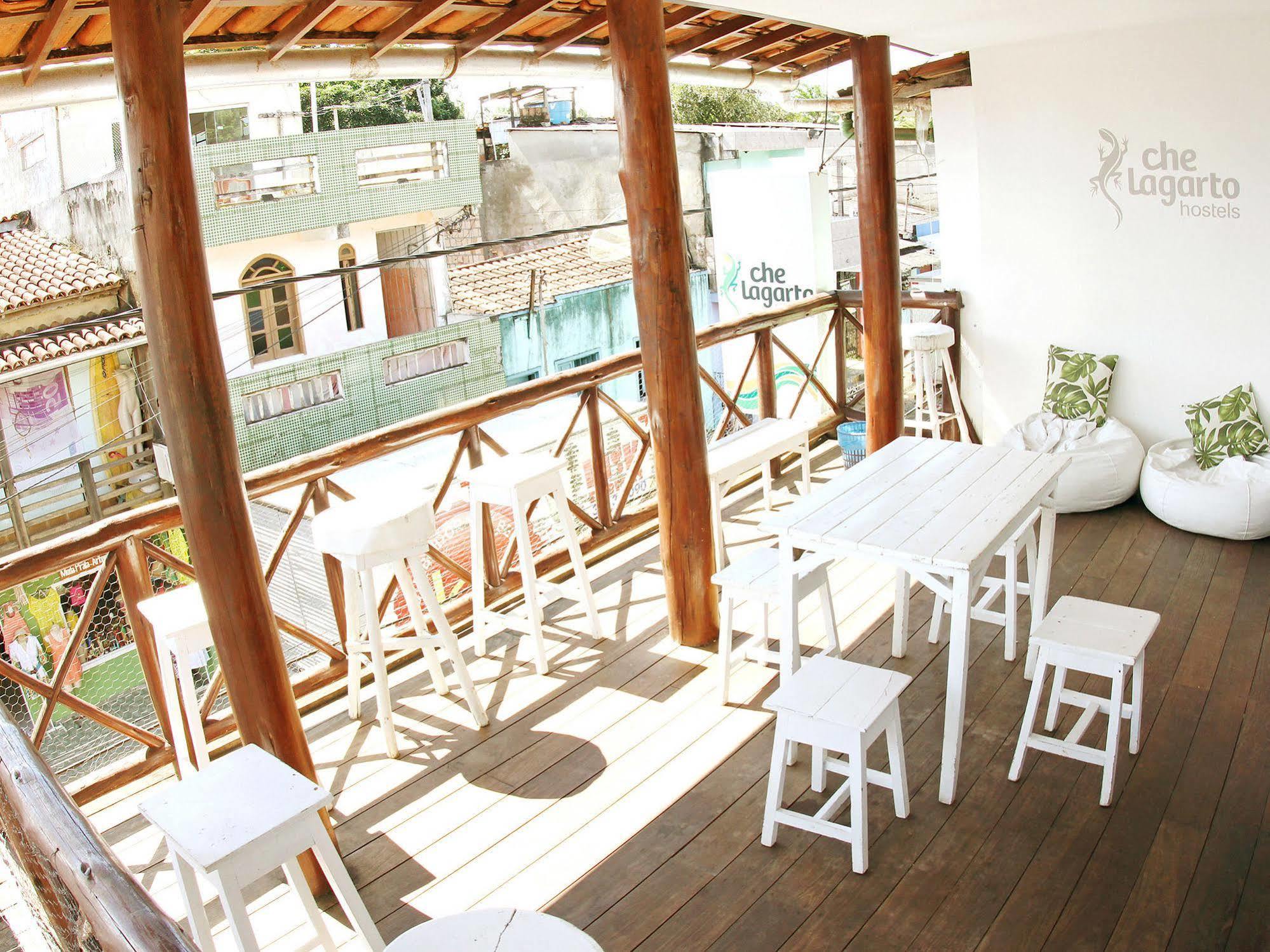 Che Lagarto Hostel Itacaré Exterior photo